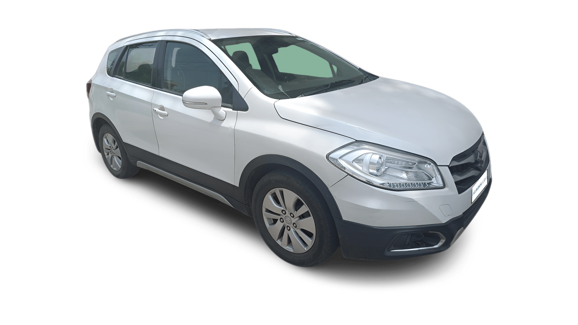 2016 Maruti S Cross - SUV - Diesel - Manual - ₹4.27 lakh